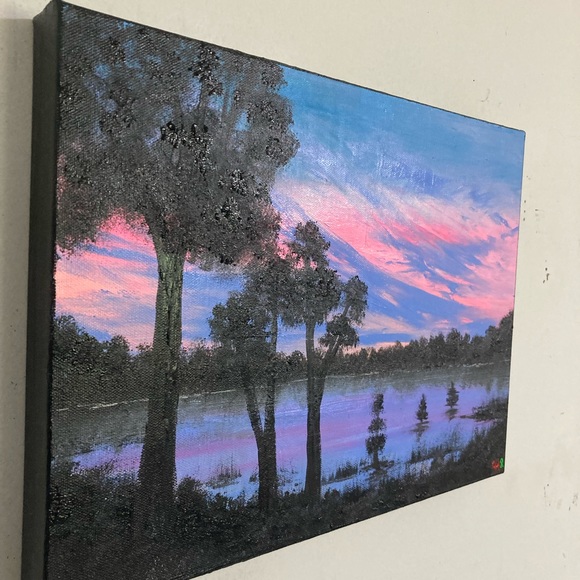 “Alabama Evenings” - Picture 2 of 3